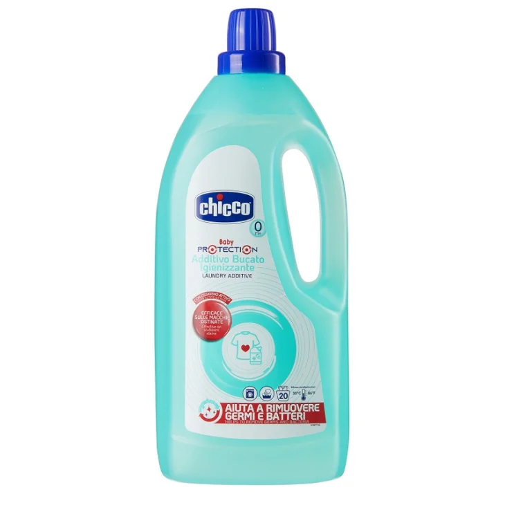 CHICCO ADDITIVO IGIENIZZANTE CHICCO ADDITIVO IGIENIZZANTE
