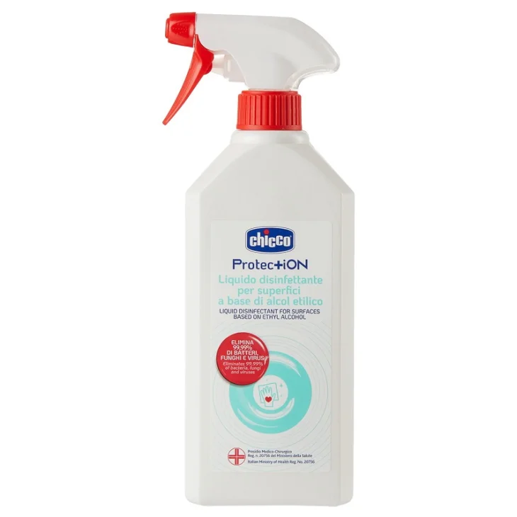 CHICCO SPRAY DISINFETTANTE PMC CHICCO SPRAY DISINFETTANTE PMC