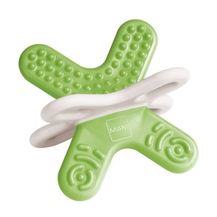 Mam Bite & Relax Fase 2 Neutro Mini dentaruolo