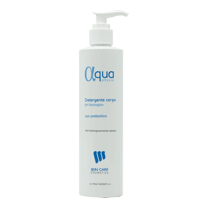 AQUA PHYSIO DETERGENTE 300 ML AQUA PHYSIO DETERGENTE 300 ML