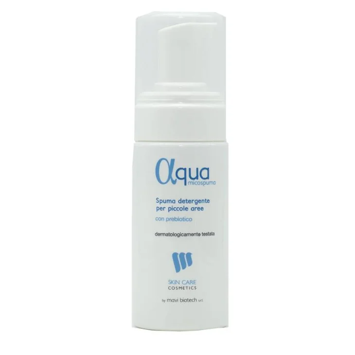 Aqua Micospuma Spuma Detergente 100 Ml Aqua Micospuma Spuma Detergente 100 Ml