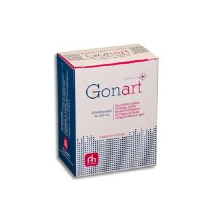 GONART 40 COMPRESSE GONART 40 COMPRESSE
