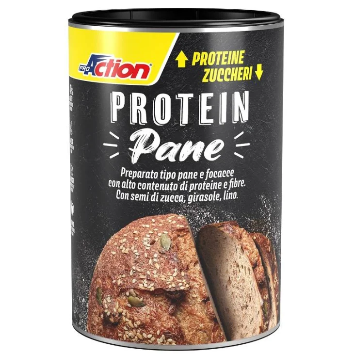 PROACTION PROTEIN PANE 400 G