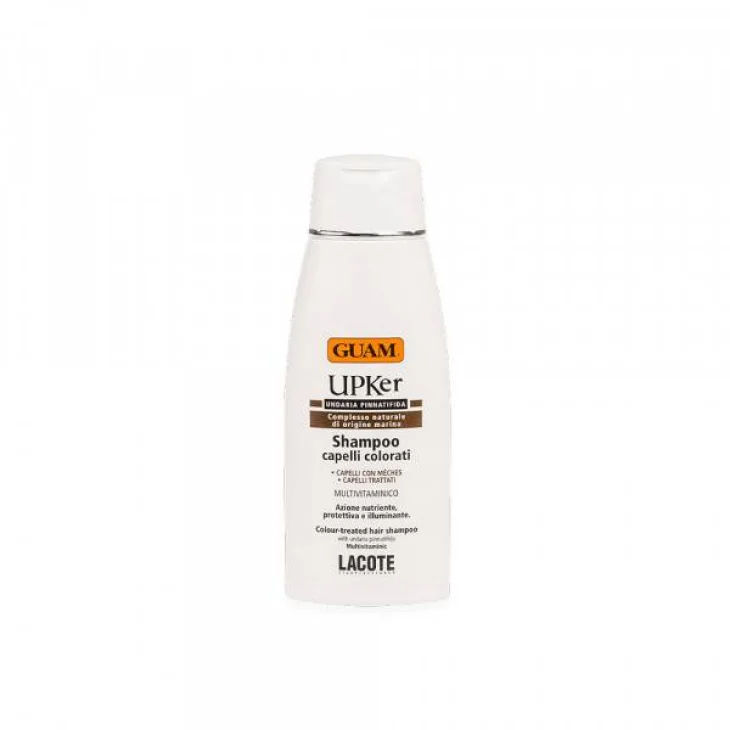 Guam Upker Shampoo Capelli Colorati 200 ml