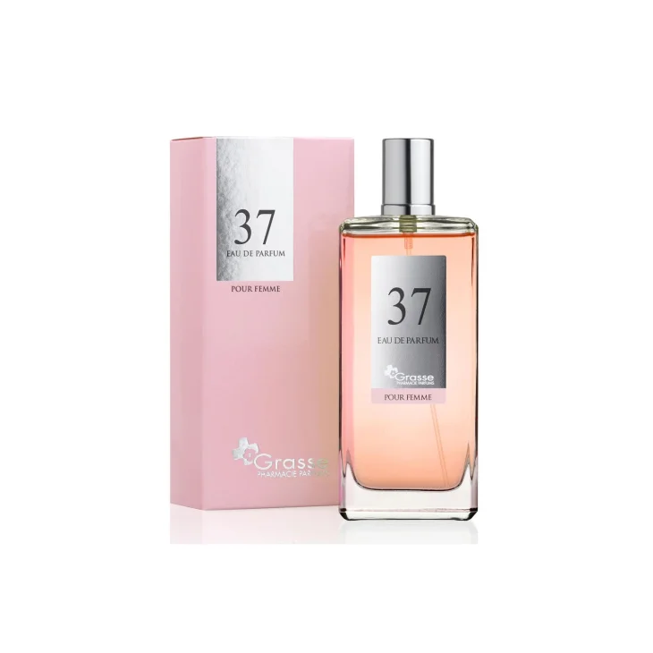Grasse Parfums Eau De Parfum N&deg;37 Donna 100 ml