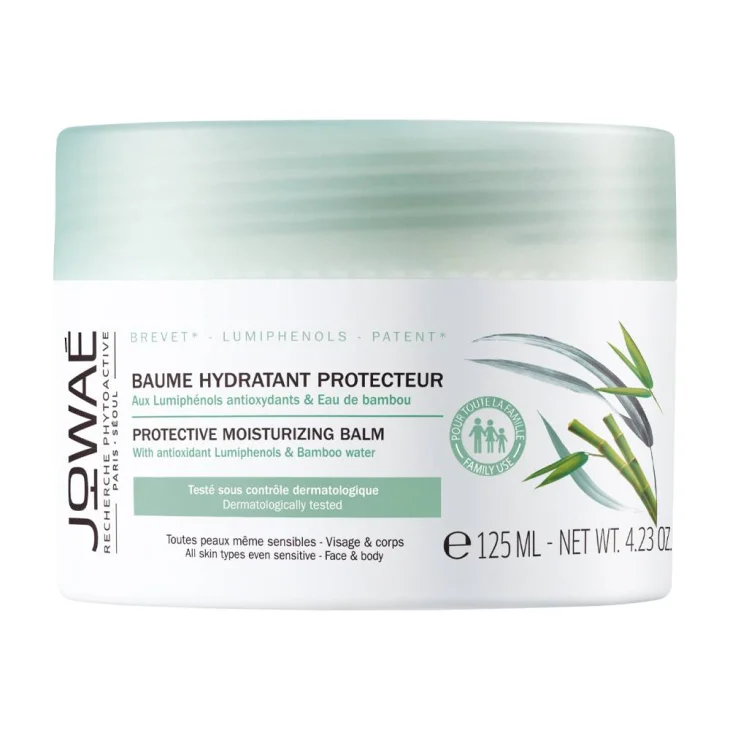 Jowa&eacute; Balsamo Idratante Protettivo Viso e Corpo Per Tutta La Famiglia 125 ml