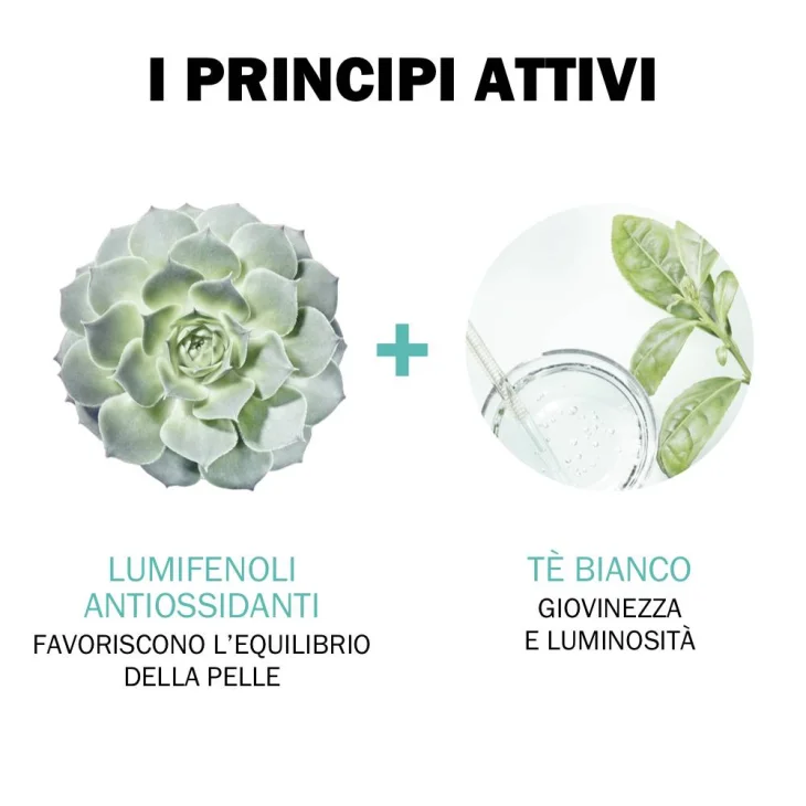 Jowa&eacute; Concentrato Di Giovinezza e Luminosit&agrave; Viso Anti Macchie Giorno 30 ml