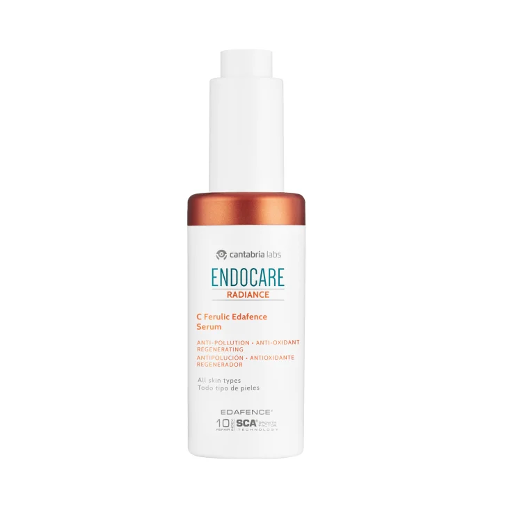 Cantabria Labs Difa Cooper Endocare Radiance Edafence Siero Antiage 30 ml