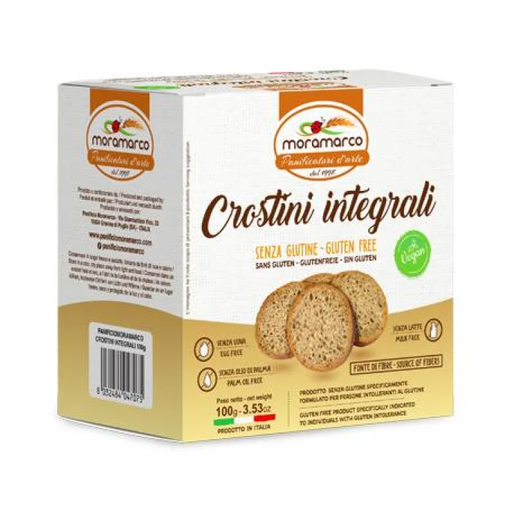 CROSTINI INTEGRALI 100 G