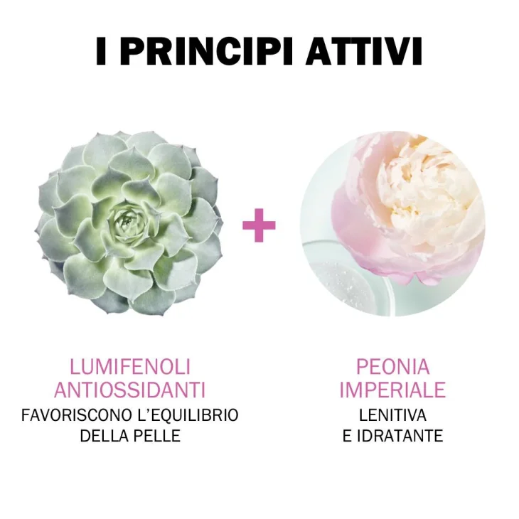 Jowa&eacute; Latte Struccante Lenitivo Viso e Occhi 400 ml