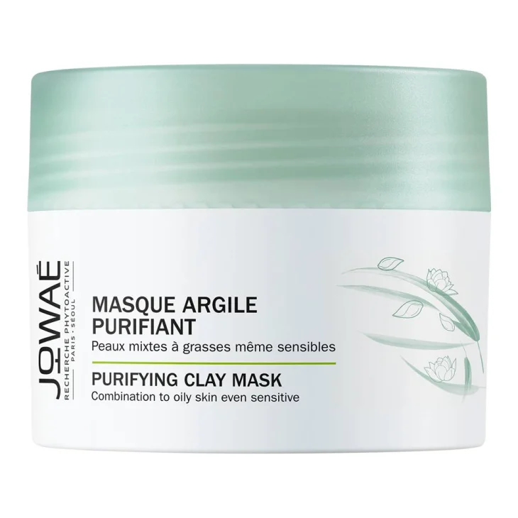 Jowa&eacute; Maschera Viso Anti Imperfezioni All'Argilla Purificante 50 ml