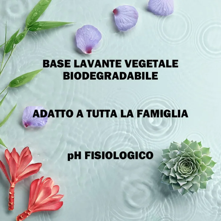 Jowa&eacute; Gel Doccia Idratante Rivitalizzante Corpo All'Acqua Di Bamb&ugrave; 400 ml