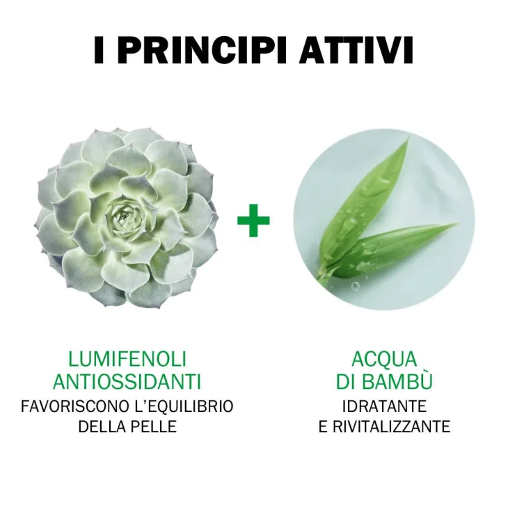 Jowa&eacute; Gel Doccia Idratante Rivitalizzante Corpo All'Acqua Di Bamb&ugrave; 400 ml