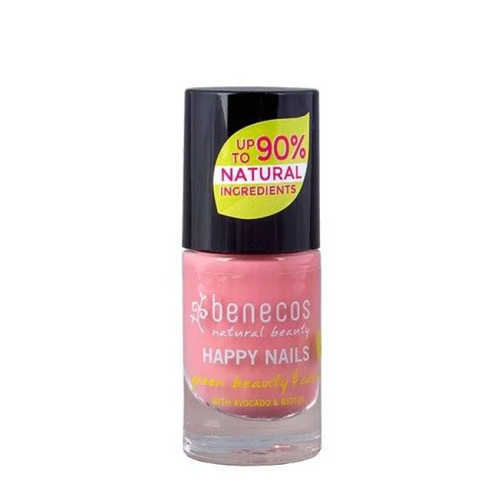 Benecos Smalto Unghie Colore Bubble Gum 5 ml