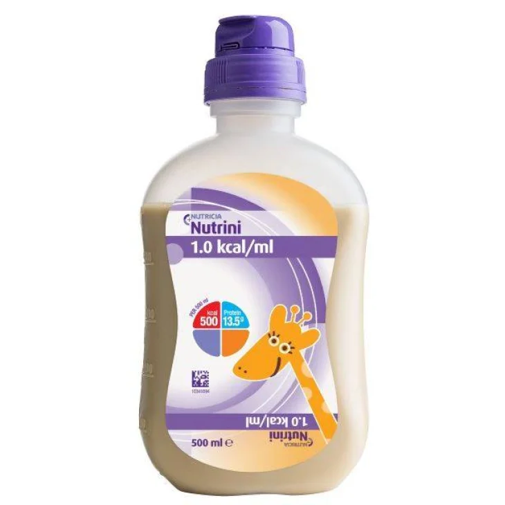 NUTRINI 500 ML BOTTIGLIA COLLASSABILE NUTRINI 500 ML BOTTIGLIA COLLASSABILE