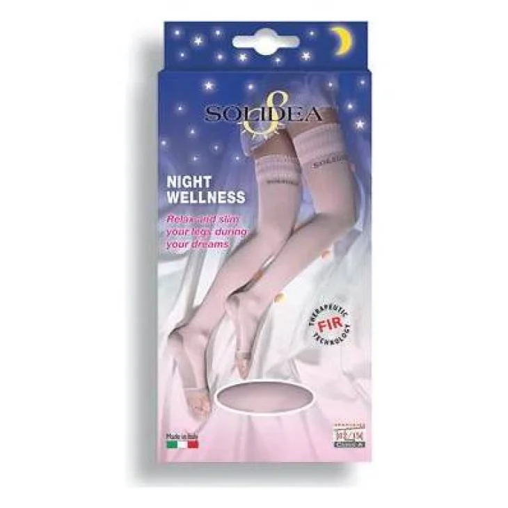 CALZA 70 DEN LINEA PREVENTIVA NIGHT WELLNESS ROSA 1-S CALZA 70 DEN LINEA PREVENTIVA NIGHT WELLNESS ROSA 1-S