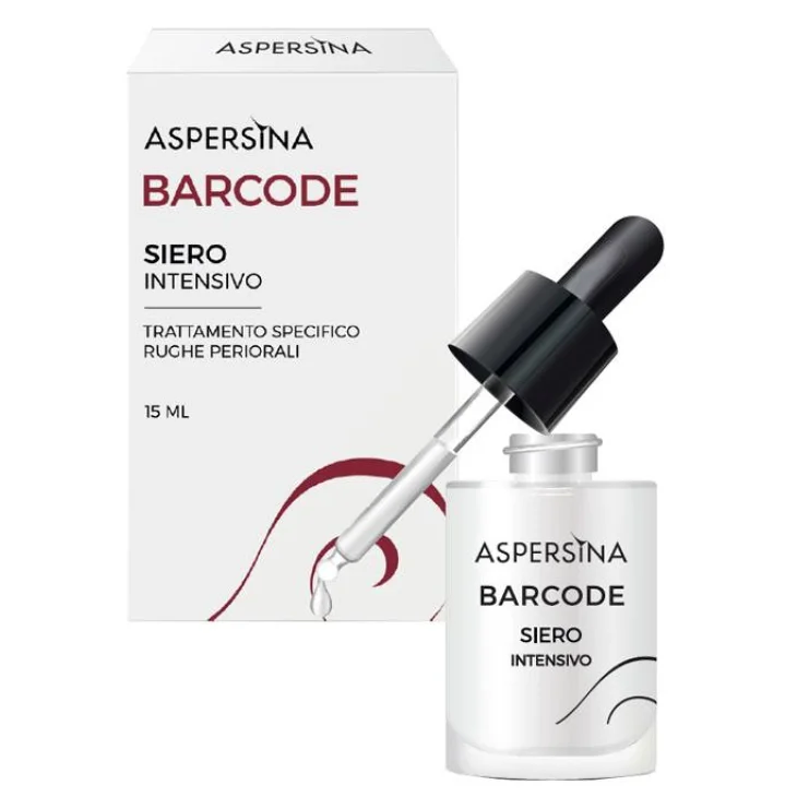 Aspersina Barcode Siero 15 ml Aspersina Barcode Siero 15 ml