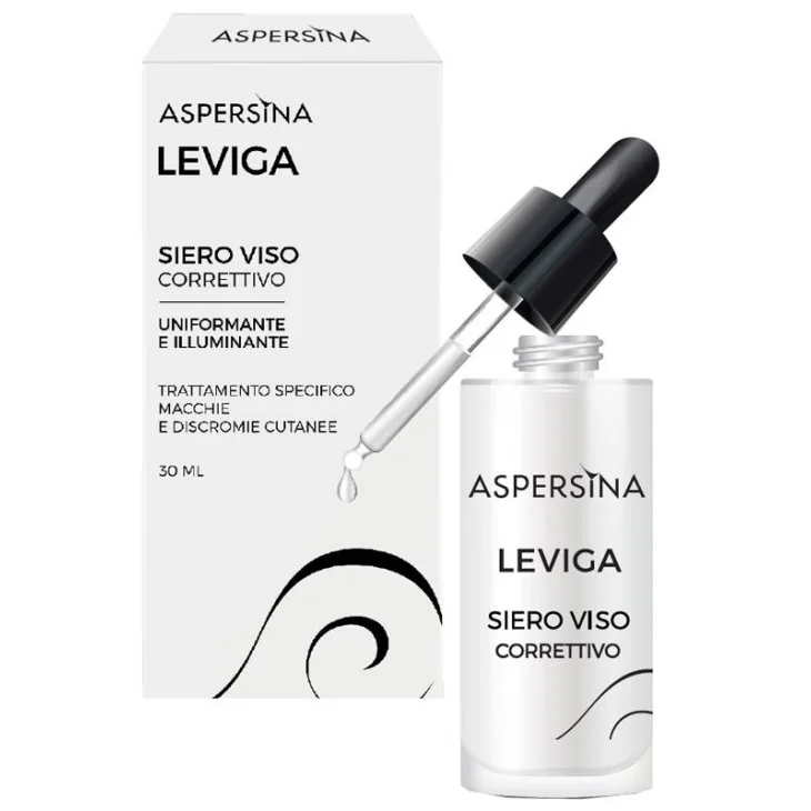 Aspersina Leviga Siero Viso Correttivo 30 ml Aspersina Leviga Siero Viso Correttivo 30 ml
