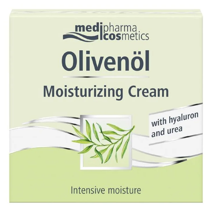 MEDIPHARMA OLIVENOL MOISTURIZING CREAM 50 ML MEDIPHARMA OLIVENOL MOISTURIZING CREAM 50 ML