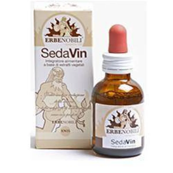 Erbenobili Sedavin Integratore per l'Umore 50 ml