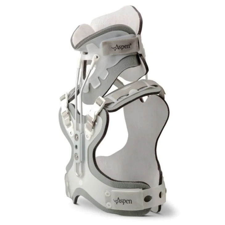 COLLARE CERVICALE CON IMMOBILIZZATORE TORACICO ASPEN CTO REGULAR