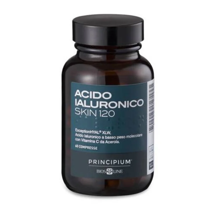Bios Line Principium Acido Ialuronico Skin 120 60 Compresse Bios Line Principium Acido Ialuronico Skin 120 60 Compresse