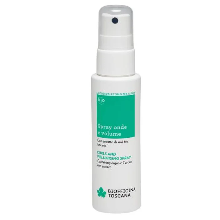 Biofficina Toscana Spray Onde e Volume 100 ml Biofficina Toscana Spray Onde e Volume 100 ml