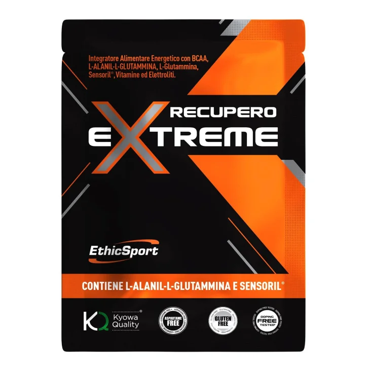 EthicSport Recupero Extreme Bustina Monodose 50 g EthicSport Recupero Extreme Bustina Monodose 50 g