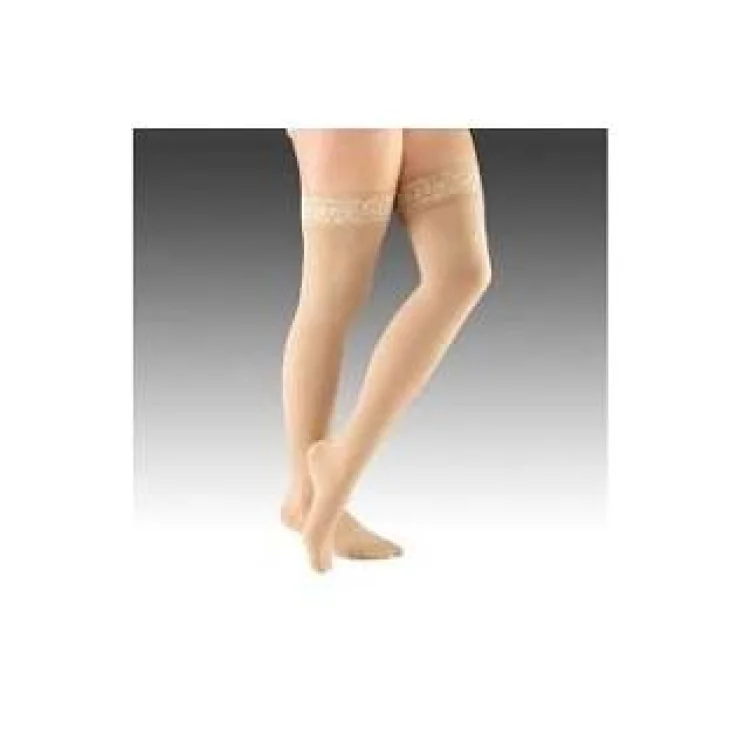 ELEGANCE CALZA AUTOREGGENTE CORTO K2 BEIGE ARTICOLO 290BE4 1PAIO ELEGANCE CALZA AUTOREGGENTE CORTO K2 BEIGE ARTICOLO 290BE4 1PAIO
