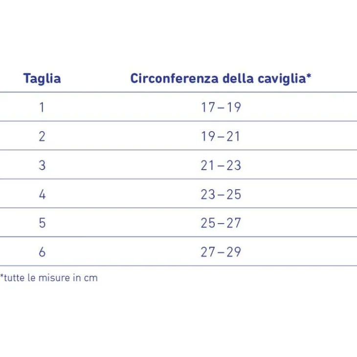 Bauerfeind Cavigliera Malleotrain S Titan Sinistra Misura 2
