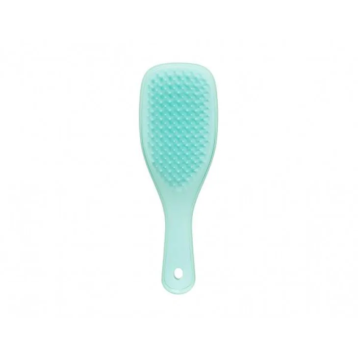Tangle Teezer The Wet Detangler Hairbrush Mini Sea Green