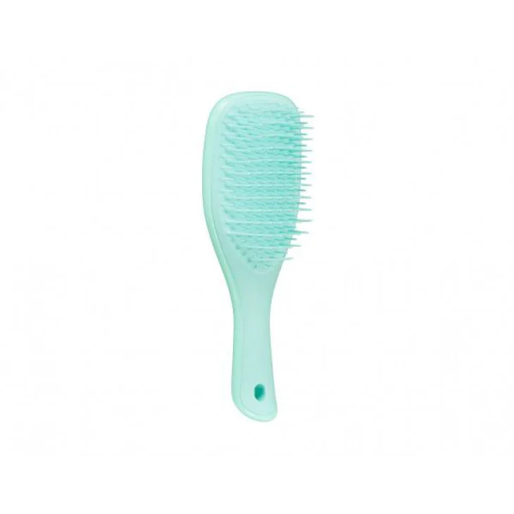 Tangle Teezer The Wet Detangler Hairbrush Mini Sea Green Tangle Teezer The Wet Detangler Hairbrush Mini Sea Green