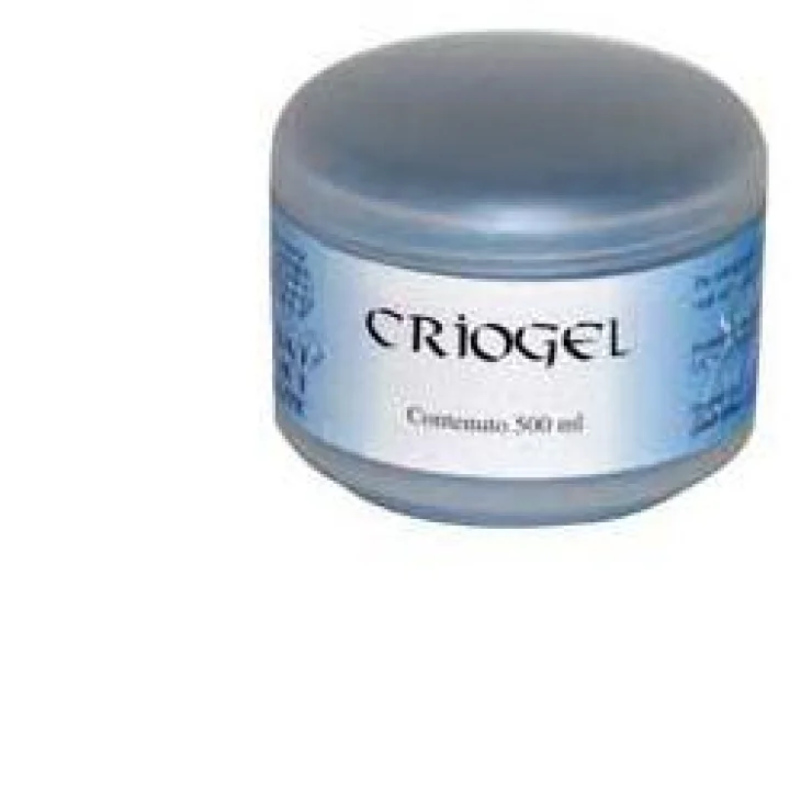 Crinogel Gel Raffreddante 500 ml