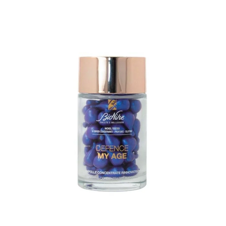 Bionike Defence My Age Ampolle Concentrate Rinnovatrici Bionike Defence My Age Ampolle Concentrate Rinnovatrici