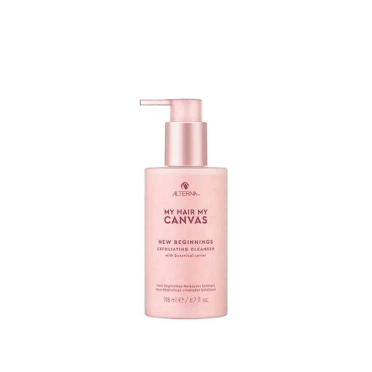Alterna My Hair My Canvas Exfoliating Cleanser Esfoliante per il cuoio capelluto 198 ml