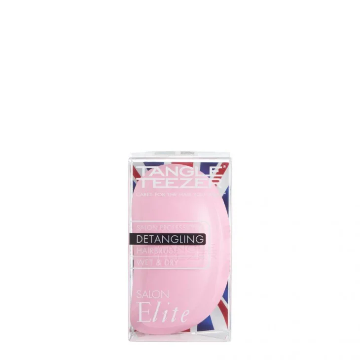 Tangle Teezer Salon Elite Pink Lilac Spazzola Districante Tangle Teezer Salon Elite Pink Lilac Spazzola Districante