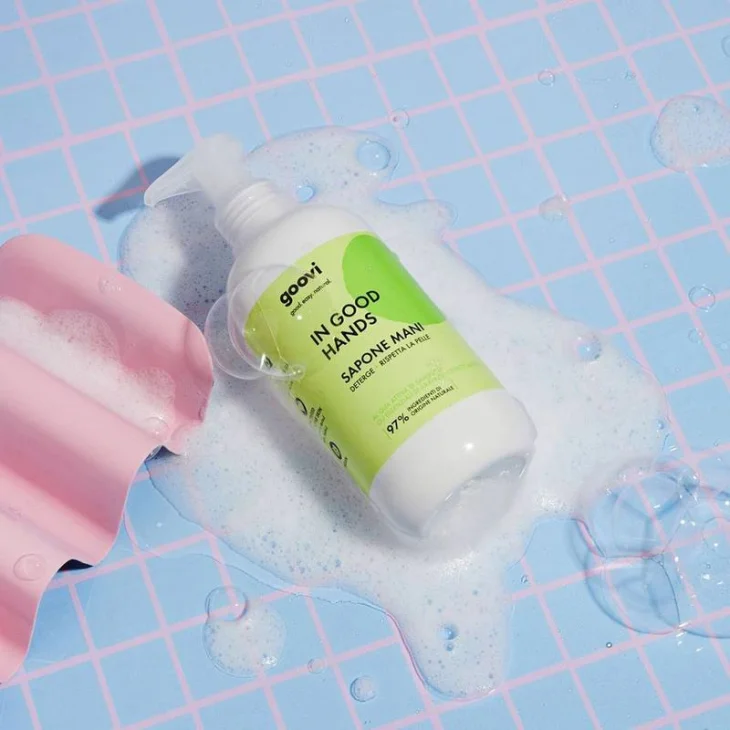 Goovi In Good Hands Sapone Mani 250 ml