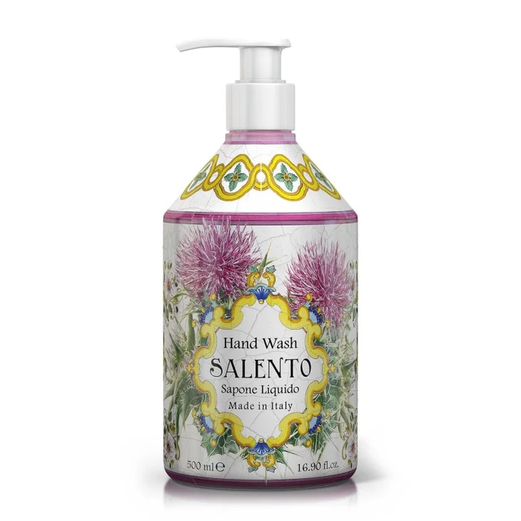 Rudy Profumi Maioliche Salento Sapone Liquido 500 ml