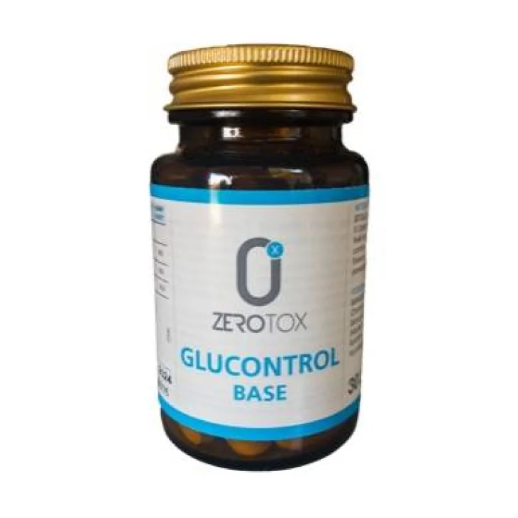 Zerotox Glucontrol Base Zerotox Glucontrol Base