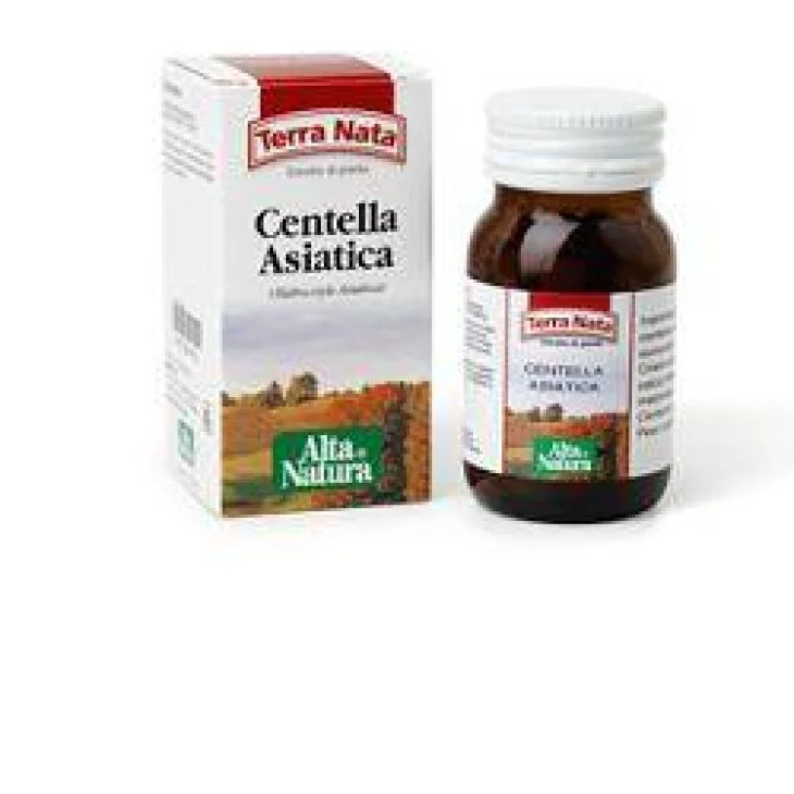 CENTELLA ASIATICA 100 COMPRESSE 400 MG CENTELLA ASIATICA 100 COMPRESSE 400 MG