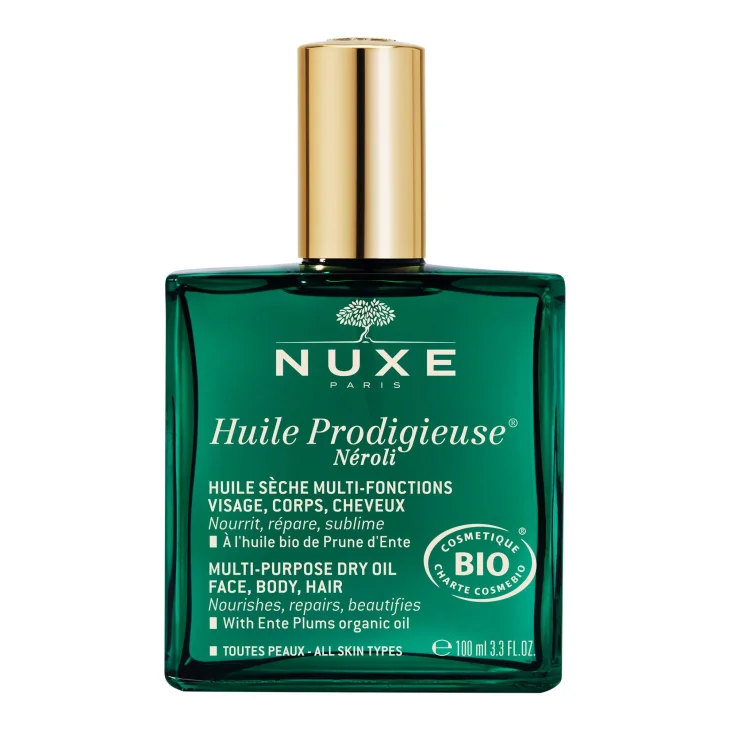 Nuxe Huile Prodigieuse Olio Secco N&eacute;roli 100ml