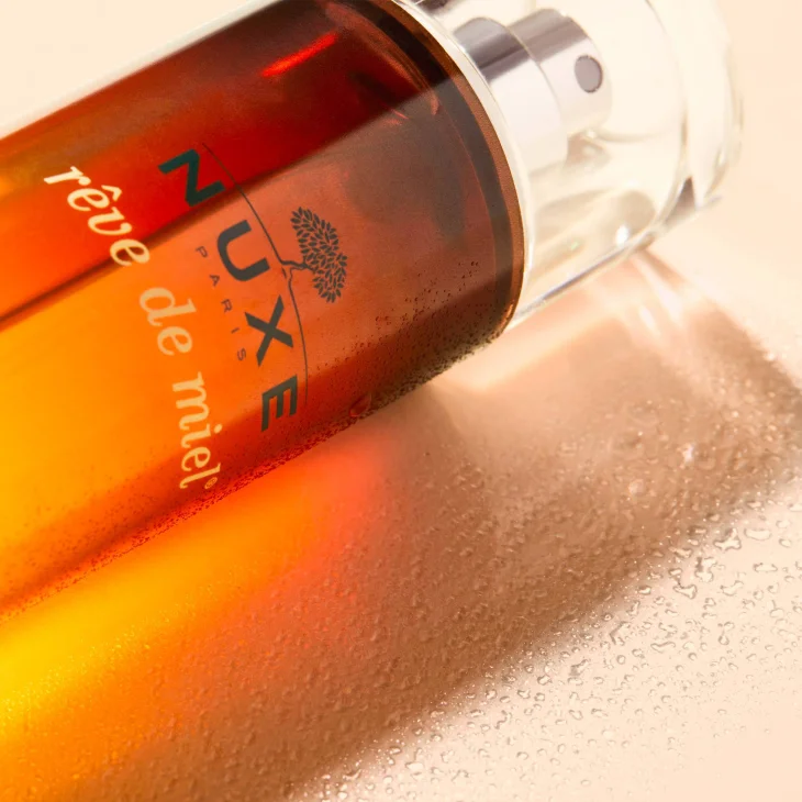 Nuxe R&ecirc;ve De Miel Acqua Squisita Profumata Ai Fiori D&rsquo;Arancio E Miele 100ml