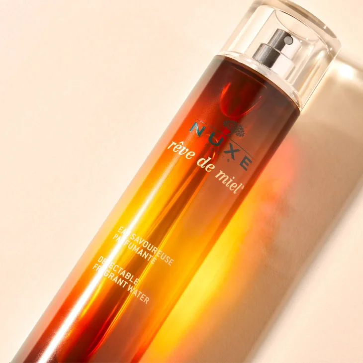 Nuxe R&ecirc;ve De Miel Acqua Squisita Profumata Ai Fiori D&rsquo;Arancio E Miele 100ml