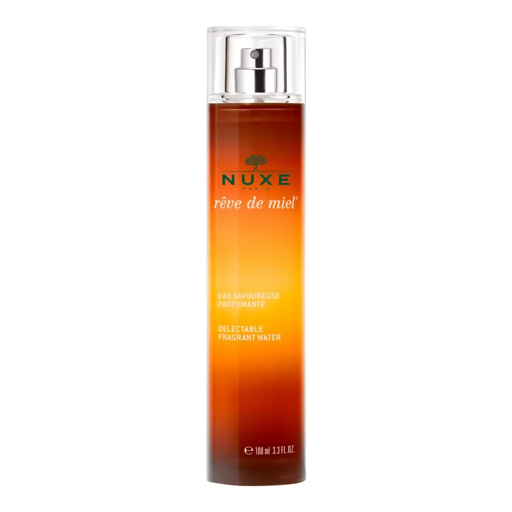 Nuxe Rêve De Miel Acqua Squisita Profumata Ai Fiori D’Arancio E Miele 100ml Nuxe Rêve De Miel Acqua Squisita Profumata Ai Fiori D’Arancio E Miele 100ml
