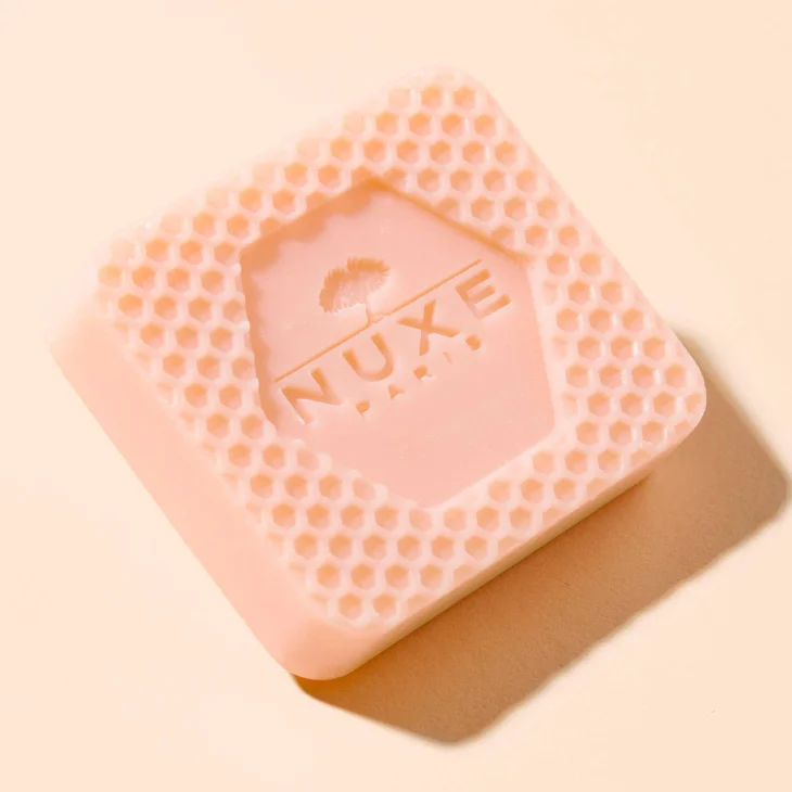 Nuxe R&ecirc;ve De Miel Shampoo Solido Delicato Al Miele 65 gr