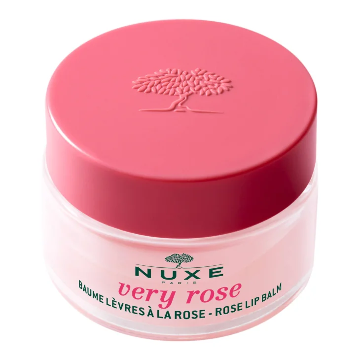 Nuxe Very Rose Balsamo Labbra Idratante E Illuminante 15gr
