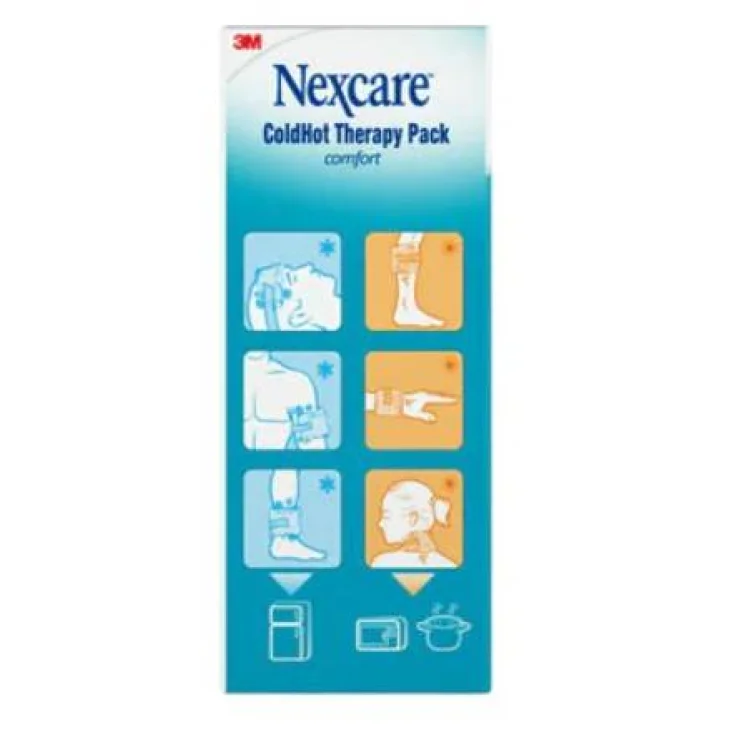 3M Nexcare Coldhot Comfort Cuscino Termoterapia 11X26cm