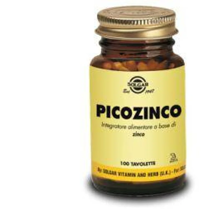 PICOZINCO 100 TAVOLETTE