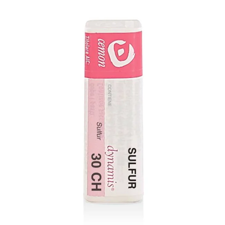 Cemon Sulfur 30 CH GL Cemon Sulfur 30 CH GL