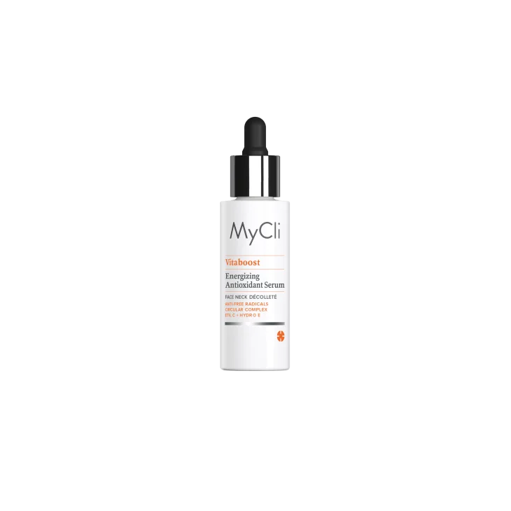 MyCli Vitaboost Siero Energizzante Antiossidante 30 ml MyCli Vitaboost Siero Energizzante Antiossidante 30 ml